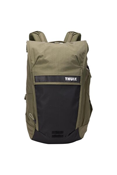 Thule Σακίδιο πλάτης πόλης με θήκη για φορητό υπολογιστή, Thule, Paramount Commuter, 20L, απαλό πράσινο
