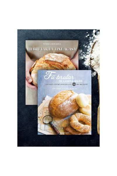 Editura Casa Bakers' Pack - 2 tituly -