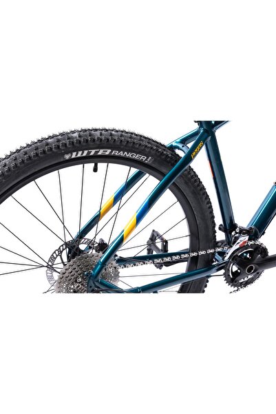 Pegas Drumet Pro L 29'' Μπλε Κίτρινο