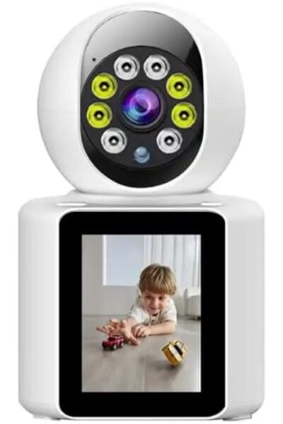 Generic Two way video WiFi camera 1080P Video Calling