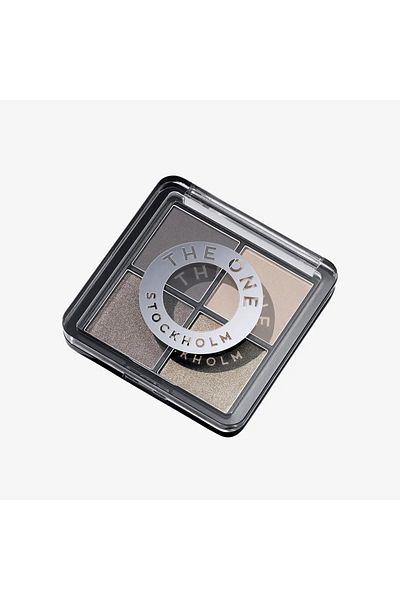 Oriflame Fard de pleoape THE ONE Make-Up Pro Quad