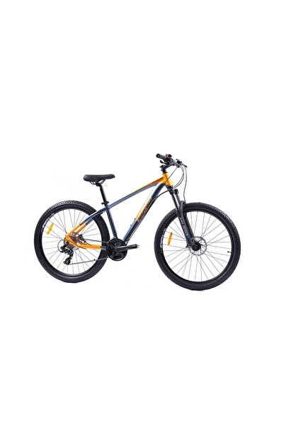 Pegas Drumet S 27,5'' oranžovošedá