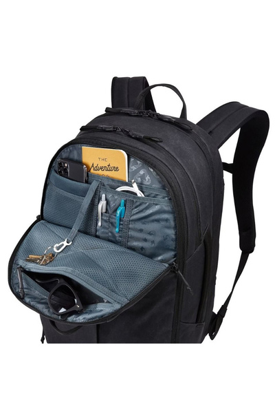 Thule Cestovní taška (batoh), Thule, Aion, 47 cm, 28 l, černá