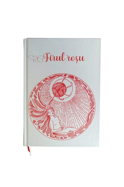 Editura Casa Červená niť: Cestovný denník od dievčaťa k žene - Ina Curic