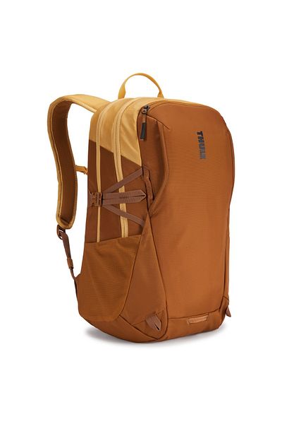 Thule Rucsac urban cu compartiment laptop, Thule, EnRoute, 23L, Ochre/Golden