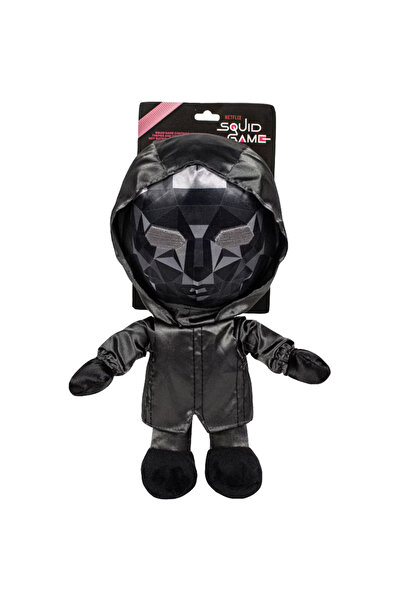 Play By Play Jucarie din material textil, Jocul Calamarului, 28 cm