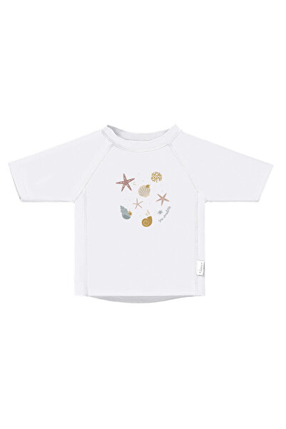 SARO BABY Tricou cu protectie solara UV UPF 50+, 18-24 luni, Sea Wonders
