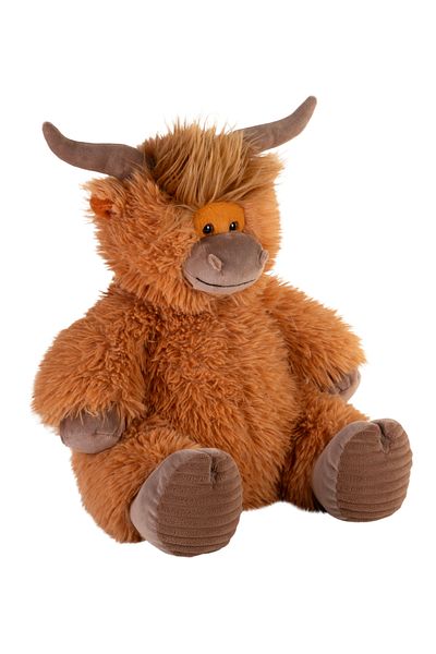 Wild Republic Vacuta de Munte Snuggleluvs - Jucarie Plus Wild Republic 38 cm