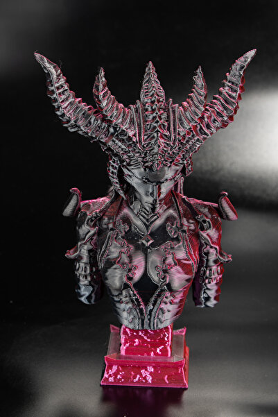 Doppelganger3d Diablo - Lilith Büstü