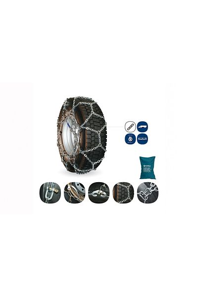 Veriga Lanturi antiderapante ARKTIK A 19 (4.5mm)
