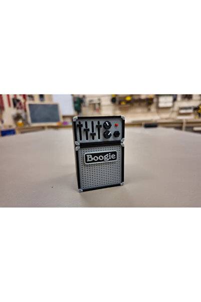 3D Stuff Mesa Boogie Pena Kutusu - Penalık