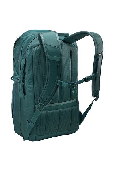 Thule Rucsac urban cu compartiment laptop, Thule, EnRoute Backpack, 30L, Mallard Green