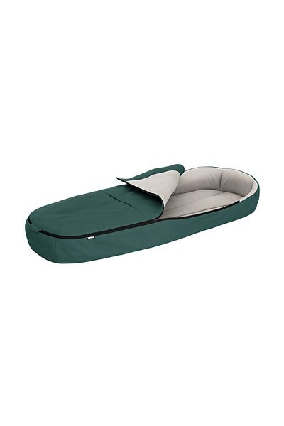 Thule Footmuff - Sac de dormit pentru copil, Mallard Green