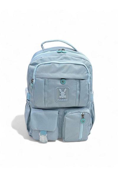 Just Polo School Bag and Lunch Box Imported Product