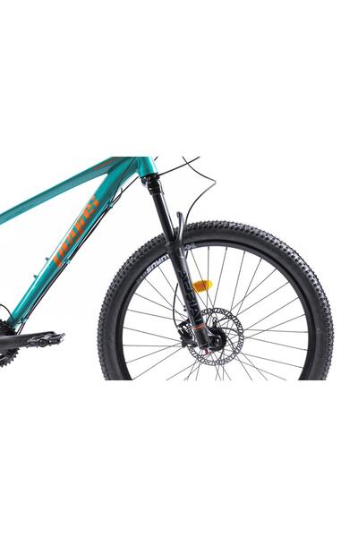 Pegas Drumet Pro Xs 27.5'' Turquoise Grey Black