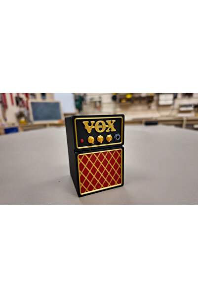 3D Stuff VOX Pena Kutusu-Pena Düzenleyici