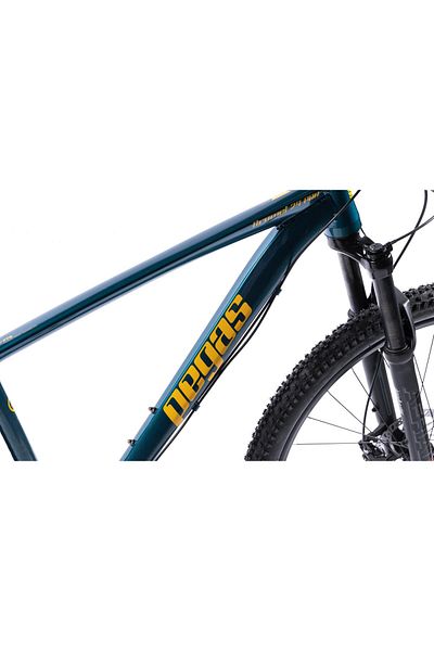 Pegas Drumet Pro L 29'' Albastru Galben