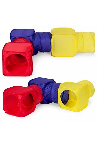 iplay Cort de joaca pentru copii tip tunel 2401-6