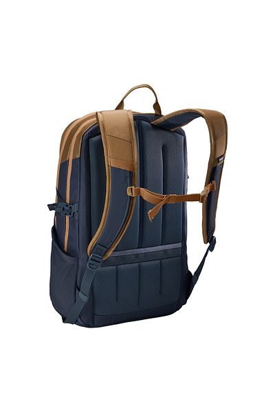 Thule Rucsac urban cu compartiment laptop, Thule, EnRoute, 23L, Fennel Tan/Dark Slate