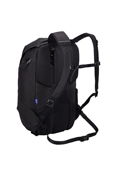 Thule Σακίδιο πλάτης πόλης με θήκη για φορητό υπολογιστή, Thule, Paramount Commuter, 28L, μαύρο