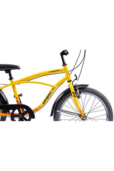 Pegas Strada Mini 7S 20'' Κίτρινο