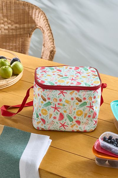 Karaca Container Summer Vibe Insulated Picnic Bag 11 L