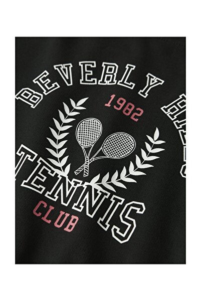 Name it NKFVANITA LS SHORT RLX SWEAT UNB