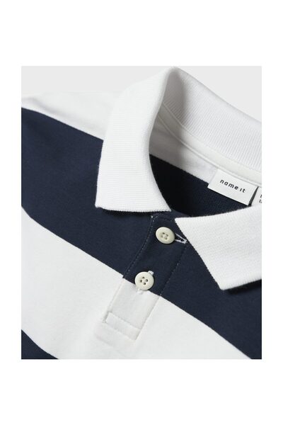 Name it Mikina NKMLEOPOLD LS NREG UNB