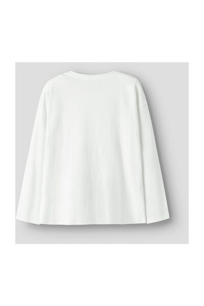 Name it Top NKMVOB LS RLX