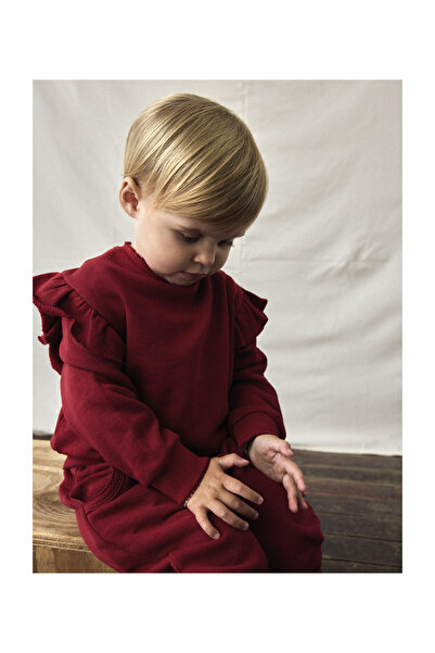 Name it Hose Damen / Mädchen Red Dahlia