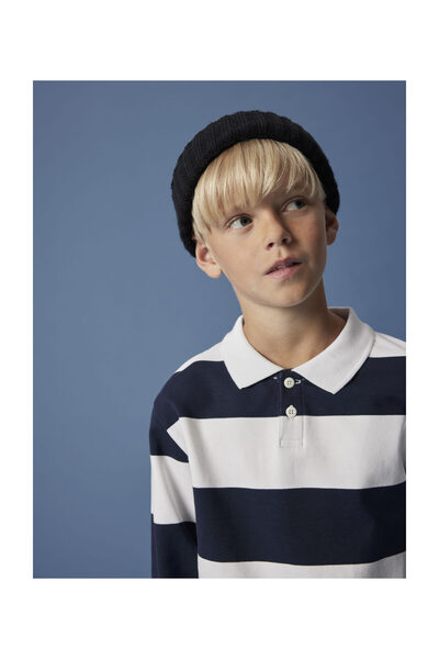 Name it Mikina NKMLEOPOLD LS NREG UNB