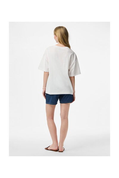 PIECES Μπλουζάκι για ενήλικες για γυναίκες και κορίτσια