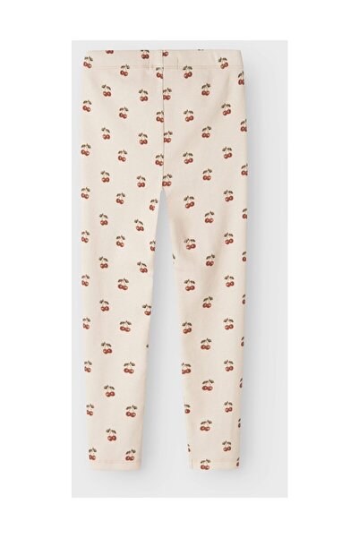 Name it Leggings Silver Peony Női / Lány