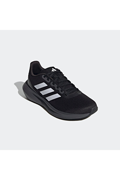 adidas Runfalcon 3.0 Erkek Siyah Koşu Ayakkabısı IE0742