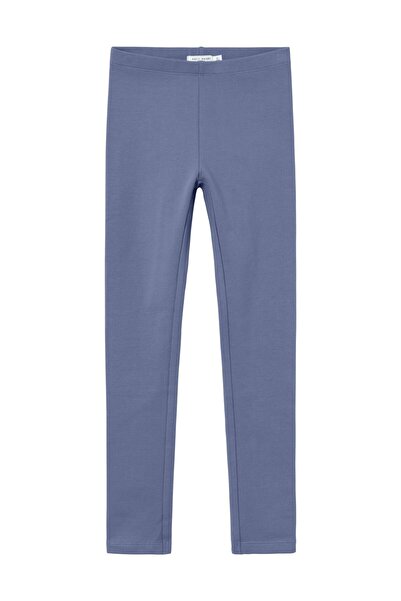 Name it NKFDAVINA SOLID SWE LEGGING BRU N NOOS