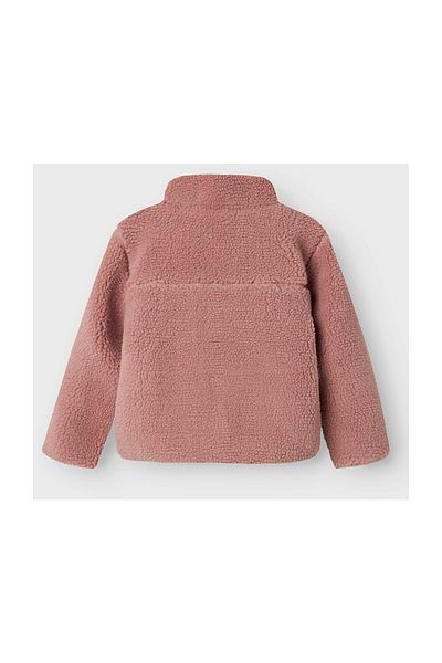 Name it Nmnmattia Sherpa Jacket Pb