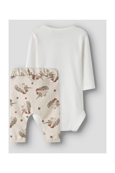 Name it NBFNICORN LS TĚLO SET