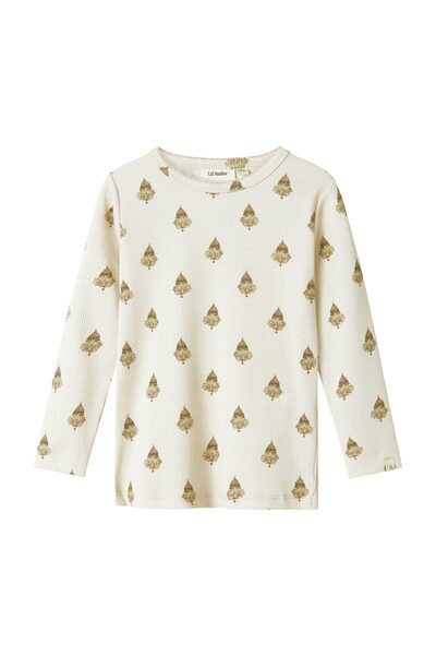 Name it Nmflavo Eva Ls Slim Top Lil