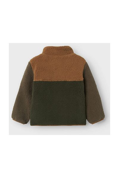 Name it Nmmmonico Teddy Jacket Block
