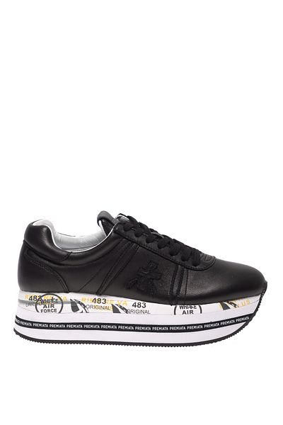 Premiata حذاء رياضي نسائي من Beth Black