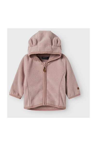 Name it NBNMEEKO FLEECOVÁ KABÁT MELANGE