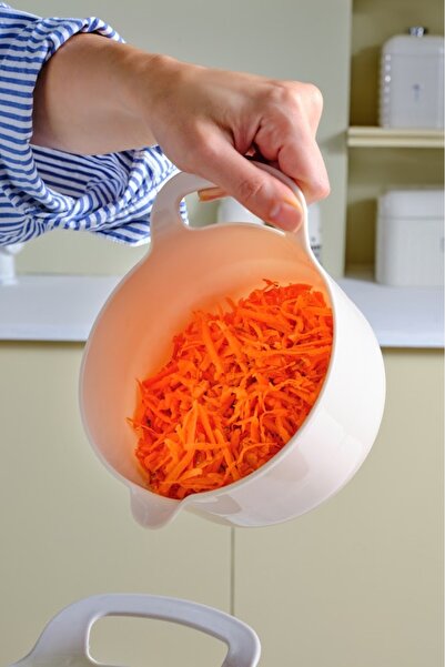 Karaca X refika 4 piece mixing bowl set