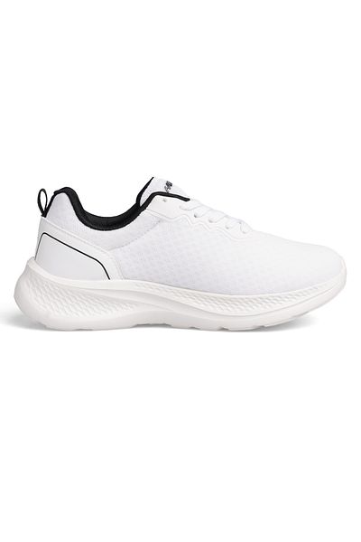 hummel Pantofi sport albi unisex DENNA