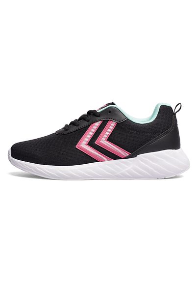 hummel Grande Women's Black Sports Shoes