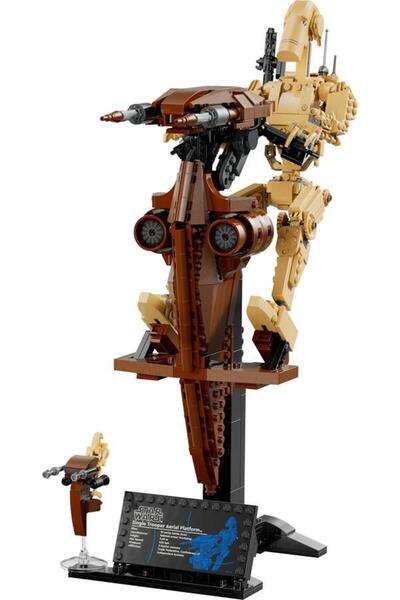 LEGO 75428 Star Wars™ STAP ile Savaş Droidi