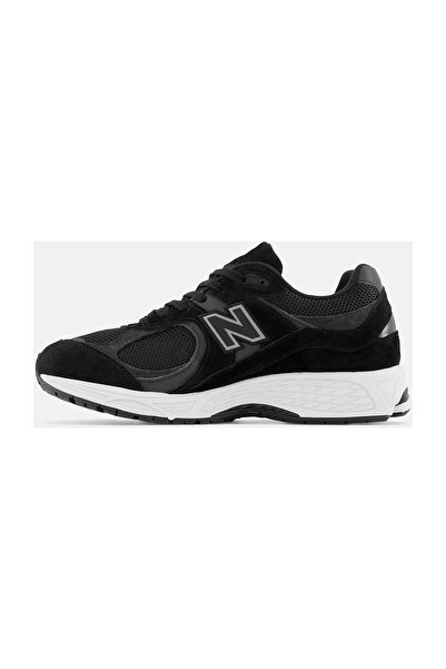New Balance M2002Rbk Scarpe Lifestyle Unisex – Mtz – Kůže / Textil / Ostatní – Černá