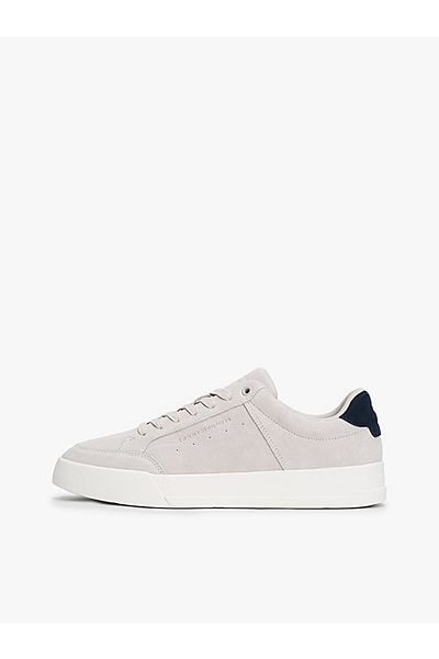 Tommy Hilfiger TH COURT DE VARĂ SUEDE