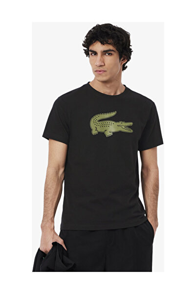 Lacoste ΜΠΛΟΥΖΕΣ & ΚΟΛΣ ΡΟΥΛΛΕΣ TH2042-00 ΜΠΛΟΥΖΑ