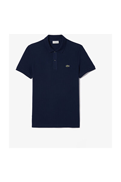 Lacoste Námořnická modrá-166 Polo tričko pro muže