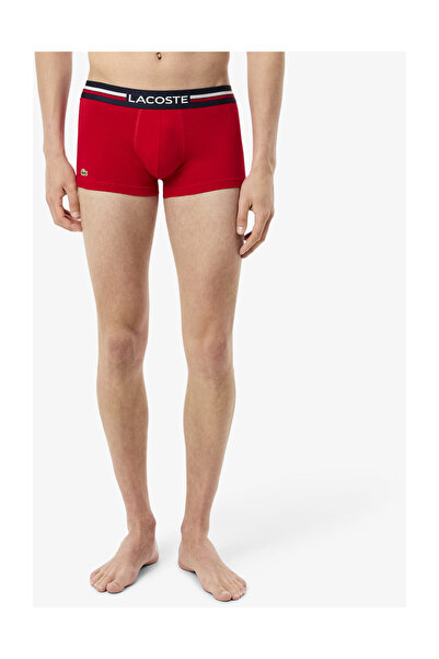 Lacoste ΣΟΡΤΣ ΜΠΟΞΕΡ 5H2390-00 ΣΥΣΚΕΥΑΣΙΑ 3 ΣΟΡΤΣ ΜΠΟΞΕΡ